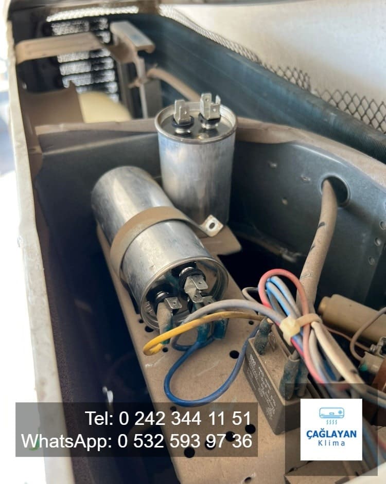 antalya klima tamiri