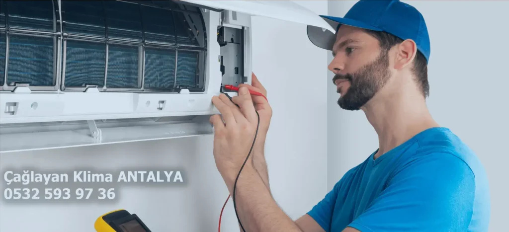 antalya klima tamir ustası